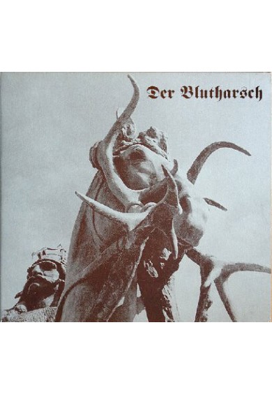 DER BLUTHARSCH "track of the hunted"-cd 